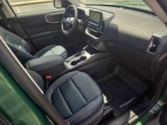 Used 2024 Ford Bronco Sport Outer Banks 4x4 at Mike Burkart Ford near Plymouth, WI