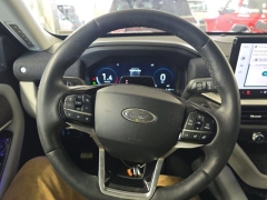 Used 2025  Ford Explorer Platinum 4WD at Mike Burkart Ford near Plymouth&comma; WI