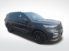 Used 2023 Ford Explorer ST 4WD at Mike Burkart Ford near Plymouth, WI