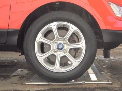 Used 2021 Ford EcoSport SE FWD at Mike Burkart Ford near Plymouth, WI