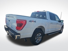 Used 2022 Ford F-150 4WD SuperCrew 5.5' Box at Mike Burkart Ford near Plymouth, WI