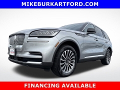 Used 2022 Lincoln Aviator Standard AWD at Mike Burkart Ford near Plymouth, WI