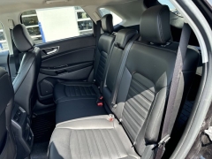 Used 2020 Ford Edge 4d SUV AWD SEL at Mike Burkart Ford near Plymouth, WI