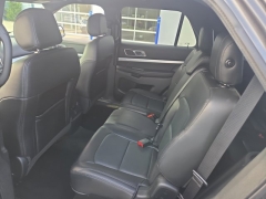 Used 2017 Ford Explorer 4d SUV 4WD XLT at Mike Burkart Ford near Plymouth, WI