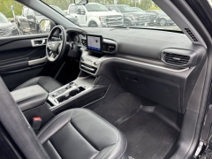 Used 2022 Ford Explorer XLT 4WD at Mike Burkart Ford near Plymouth, WI