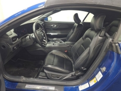 Used 2024  Ford Mustang EcoBoost Convertible at Mike Burkart Ford near Plymouth, WI