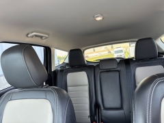 Used 2019 Ford Escape 4d SUV 4WD SEL at Mike Burkart Ford near Plymouth, WI