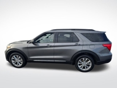 Used 2023 Ford Explorer XLT 4WD at Mike Burkart Ford near Plymouth, WI