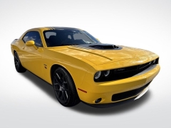 Used 2017  Dodge Challenger 2d Coupe R/T Plus Shaker at Mike Burkart Ford near Plymouth, WI