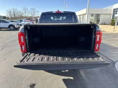 Used 2020  Ford Ranger 4WD SuperCrew Lariat at Mike Burkart Ford near Plymouth, WI