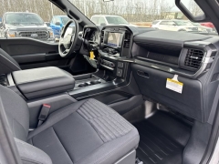 Used 2023 Ford F-150 4WD XL w/STX SuperCrew 5.5' Box at Mike Burkart Ford near Plymouth, WI