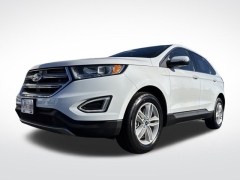 Used 2018  Ford Edge 4d SUV AWD SEL V6 at Mike Burkart Ford near Plymouth, WI
