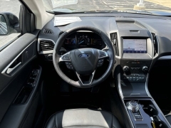 Used 2020 Ford Edge 4d SUV AWD SEL at Mike Burkart Ford near Plymouth, WI