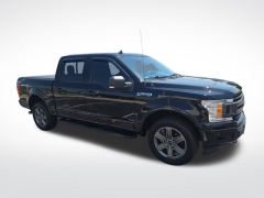 Used 2020 Ford F-150 4WD SuperCrew Box at Mike Burkart Ford near Plymouth, WI