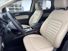 Used 2024  Ford Edge SEL AWD at Mike Burkart Ford near Plymouth&comma; WI