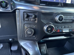 Used 2021  Ford F-150 4WD LARIAT SuperCrew 5&period;5' Box at Mike Burkart Ford near Plymouth&comma; WI