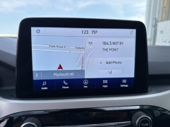 Used 2022  Ford Escape SE Hybrid AWD at Mike Burkart Ford near Plymouth, WI