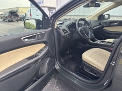 Used 2023 Ford Edge SEL AWD at Mike Burkart Ford near Plymouth, WI