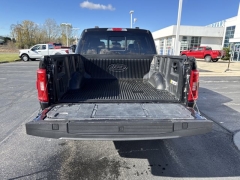 Used 2022  Ford F-150 4WD XLT SuperCrew 5.5' Box at Mike Burkart Ford near Plymouth, WI