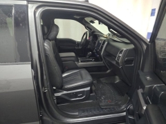 Used 2019  Ford F-150 4WD SuperCrew XLT 5 1/2 at Mike Burkart Ford near Plymouth, WI