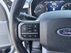 Used 2022  Ford F-150 4WD SuperCrew 5.5' Box at Mike Burkart Ford near Plymouth, WI