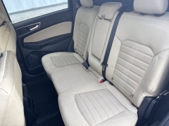 Used 2023 Ford Edge SEL AWD at Mike Burkart Ford near Plymouth, WI