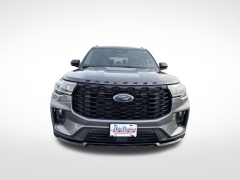 Used 2025  Ford Explorer ST-Line 4WD at Mike Burkart Ford near Plymouth&comma; WI