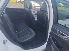 Used 2020 Ford Edge AWD at Mike Burkart Ford near Plymouth, WI