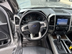 Used 2019 Ford F-150 4WD SuperCrew Box at Mike Burkart Ford near Plymouth, WI