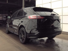 Used 2023 Ford Edge SEL AWD at Mike Burkart Ford near Plymouth, WI