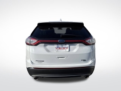 Used 2018  Ford Edge 4d SUV AWD SEL V6 at Mike Burkart Ford near Plymouth, WI