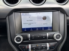 Used 2023  Ford Mustang EcoBoost Convertible at Mike Burkart Ford near Plymouth&comma; WI