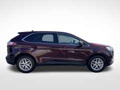 Used 2023 Ford Edge SEL AWD at Mike Burkart Ford near Plymouth, WI
