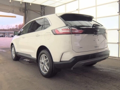 Used 2024  Ford Edge SEL AWD at Mike Burkart Ford near Plymouth, WI