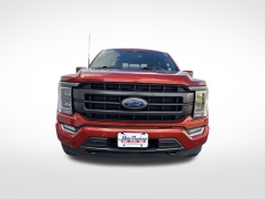 Used 2023  Ford F-150 LARIAT 4WD SuperCrew 5&period;5' Box at Mike Burkart Ford near Plymouth&comma; WI