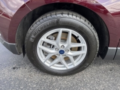 Used 2022 Ford Edge AWD at Mike Burkart Ford near Plymouth, WI