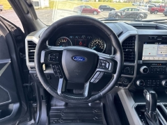Used 2019 Ford F-150 4WD SuperCrew Lariat 6 1/2 at Mike Burkart Ford near Plymouth, WI