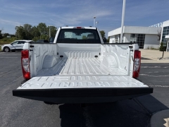 Used 2021 Ford Super Duty F-250 4WD XL Reg Cab SRW 8' Box at Mike Burkart Ford near Plymouth, WI