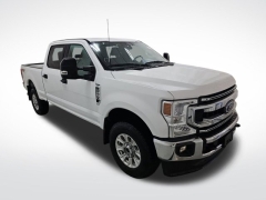 Used 2022 Ford Super Duty F-250 4WD XLT Crew Cab SRW 6.75' Box at Mike Burkart Ford near Plymouth, WI