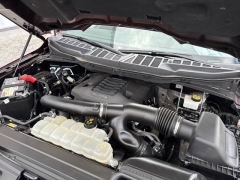 Used 2022 Ford F-150 4WD SuperCrew Box at Mike Burkart Ford near Plymouth, WI