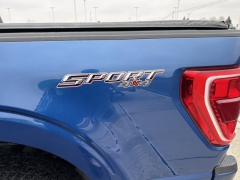 Used 2022  Ford F-150 4WD SuperCrew 5.5' Box at Mike Burkart Ford near Plymouth, WI