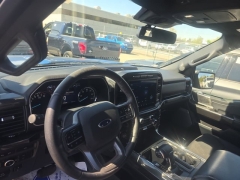 Used 2021 Ford F-150 4WD XLT SuperCrew 5.5' Box at Mike Burkart Ford near Plymouth, WI