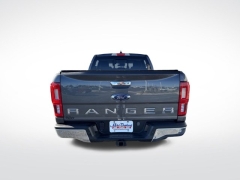 Used 2020  Ford Ranger 4WD SuperCrew Lariat at Mike Burkart Ford near Plymouth, WI