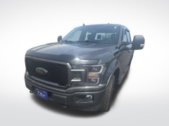 Used 2020 Ford F-150 4WD SuperCrew Box at Mike Burkart Ford near Plymouth, WI