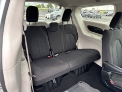 Used 2023 Chrysler Voyager LX FWD at Mike Burkart Ford near Plymouth, WI