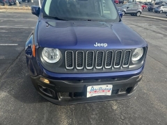 Used 2017 Jeep Renegade Latitude FWD at Mike Burkart Ford near Plymouth, WI