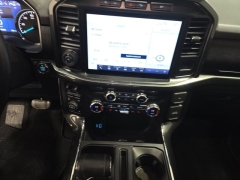 Used 2021 Ford F-150 4WD SuperCrew Box at Mike Burkart Ford near Plymouth, WI