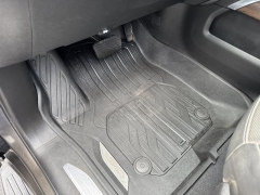 Used 2019  GMC Sierra 1500 4WD Crew Cab 147" SLT at Mike Burkart Ford near Plymouth, WI