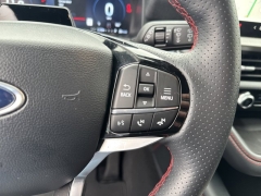 Used 2025  Ford Explorer ST-Line 4WD at Mike Burkart Ford near Plymouth&comma; WI