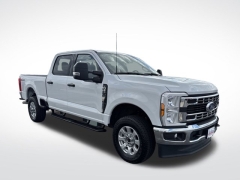 Used 2024 Ford Super Duty F-250 SRW 4WD Crew Cab Box at Mike Burkart Ford near Plymouth, WI